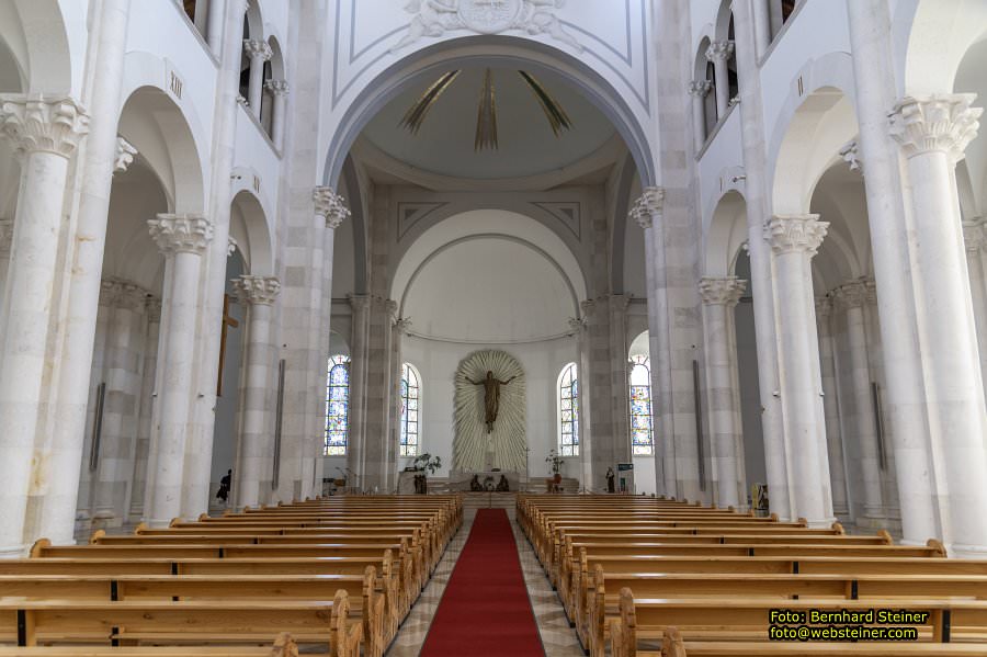 Prishtina - Hauptstadt des Kosovo, Mai 2025