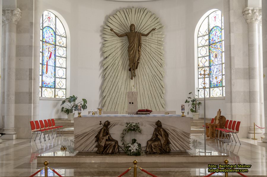 Prishtina - Hauptstadt des Kosovo, Mai 2025