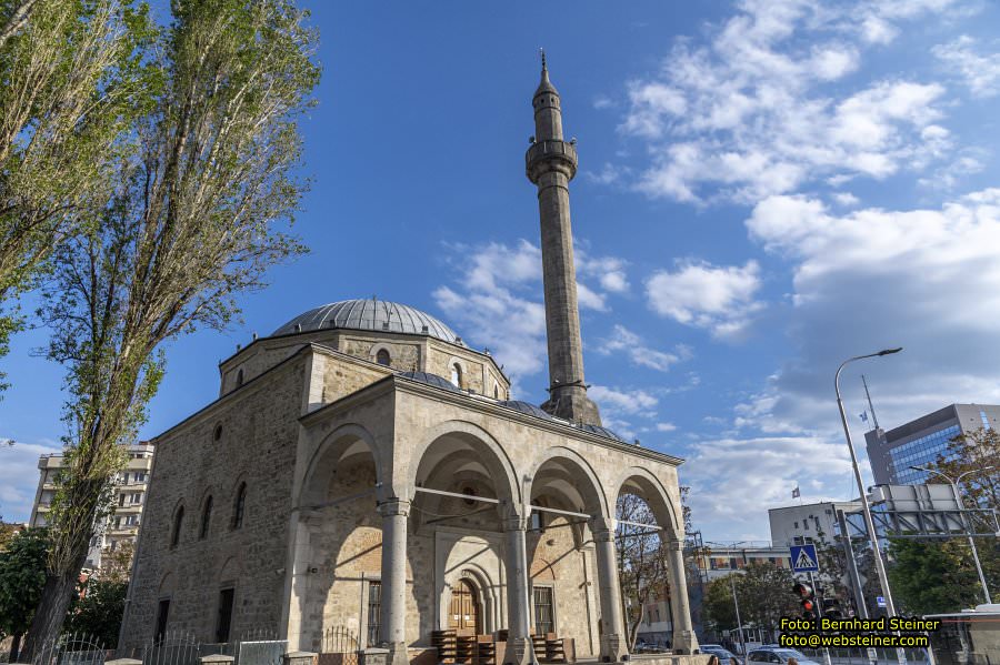 Prishtina - Hauptstadt des Kosovo, Mai 2025