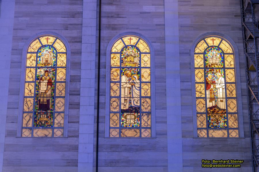 Prishtina - Hauptstadt des Kosovo, Mai 2025