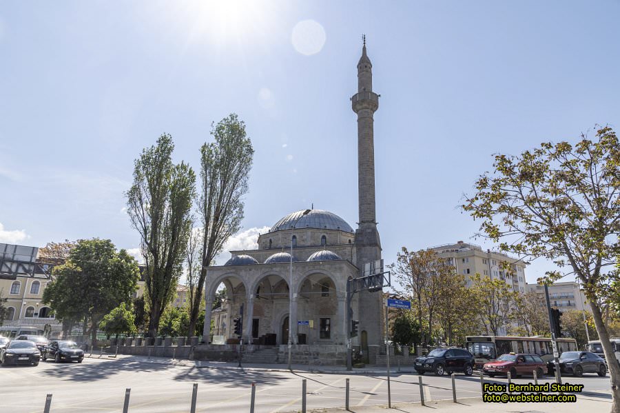 Prishtina - Hauptstadt des Kosovo, Mai 2025