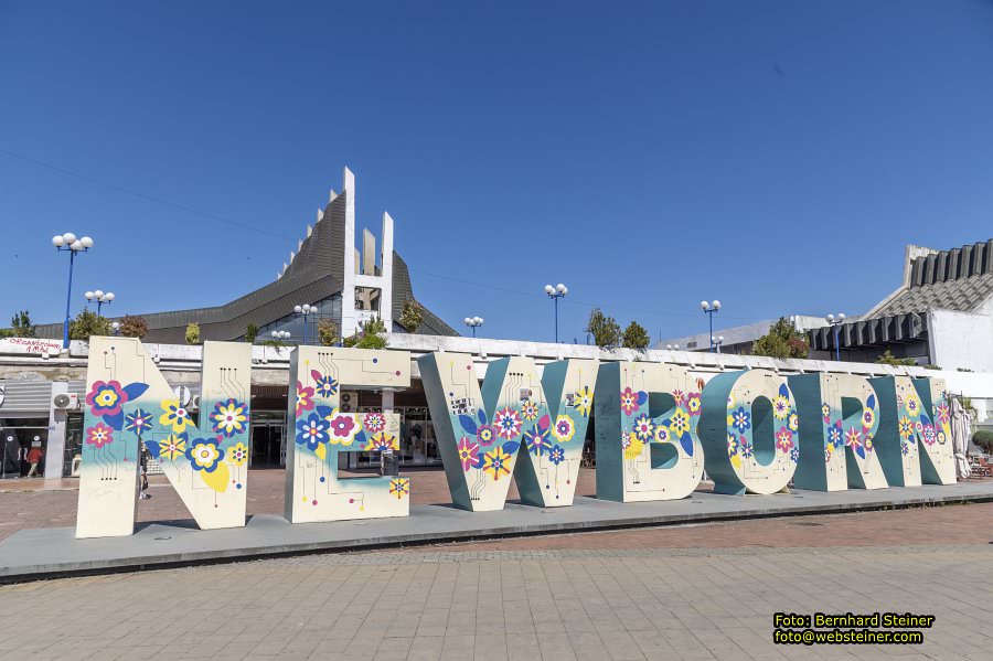 Prishtina - Hauptstadt des Kosovo, Mai 2025