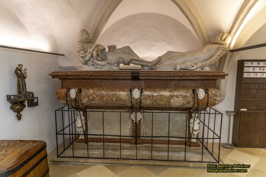 Erlauftaler Feuerwehrmuseum in Purgstall an der Erlauf, Juni 2023