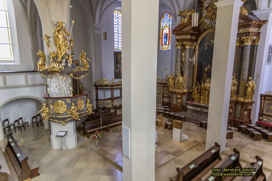 Erlauftaler Feuerwehrmuseum in Purgstall an der Erlauf, Juni 2023