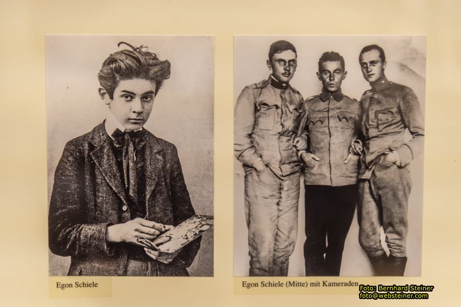 Erlauftaler Feuerwehrmuseum in Purgstall an der Erlauf, Juni 2023