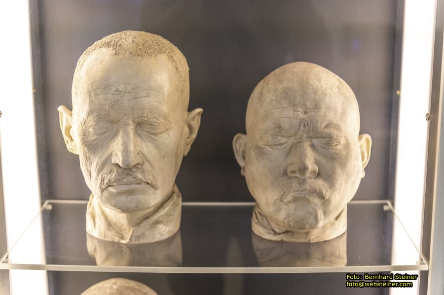 Erlauftaler Feuerwehrmuseum in Purgstall an der Erlauf, Juni 2023