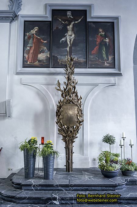 Basilika Rankweil, August 2017