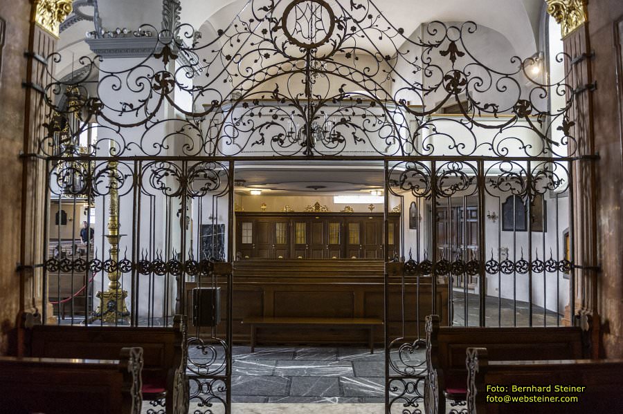 Basilika Rankweil, August 2017