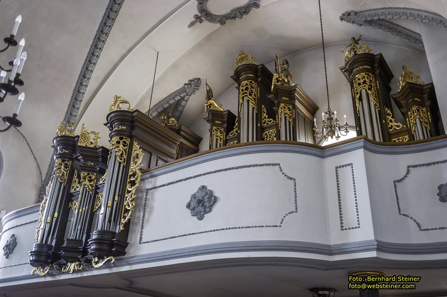 Basilika Rankweil, August 2017