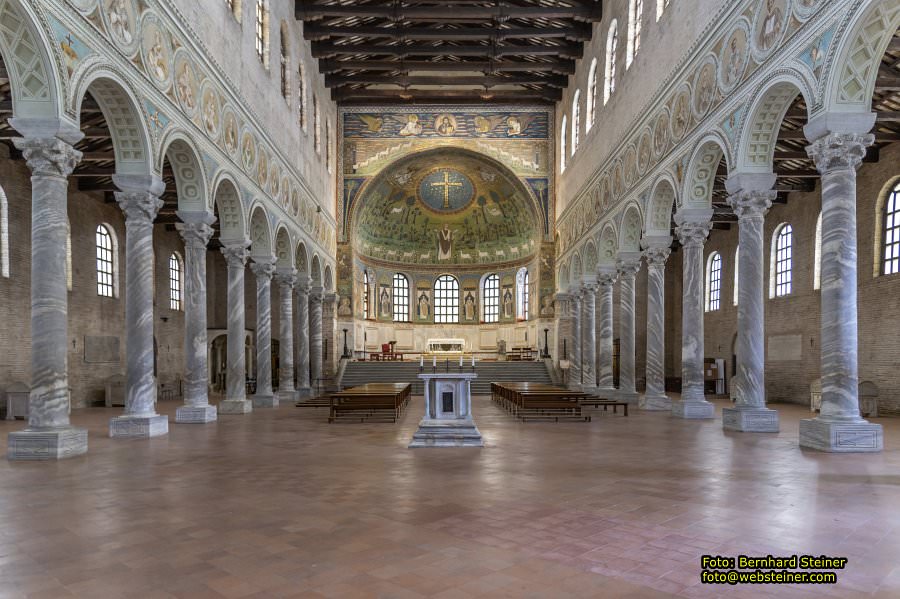 Ravenna - Emilia-Romagna, Juni 2026