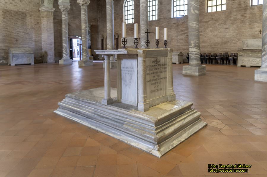 Ravenna - Emilia-Romagna, Juni 2026