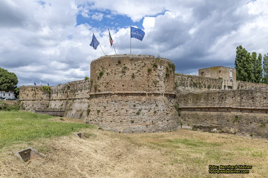 Ravenna - Emilia-Romagna, Juni 2026