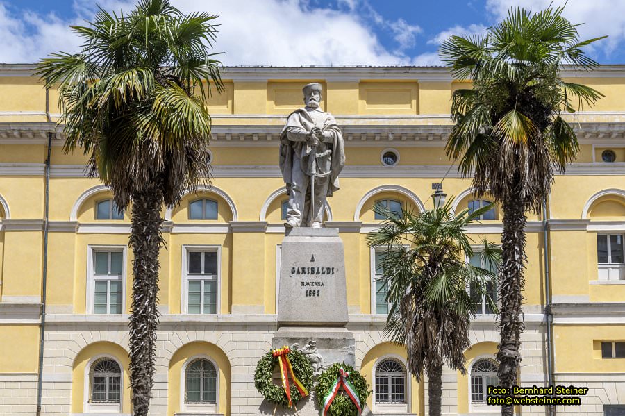 Ravenna - Emilia-Romagna, Juni 2026