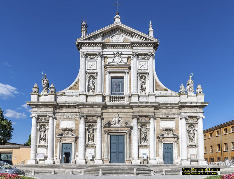 Ravenna - Emilia-Romagna, Juni 2026