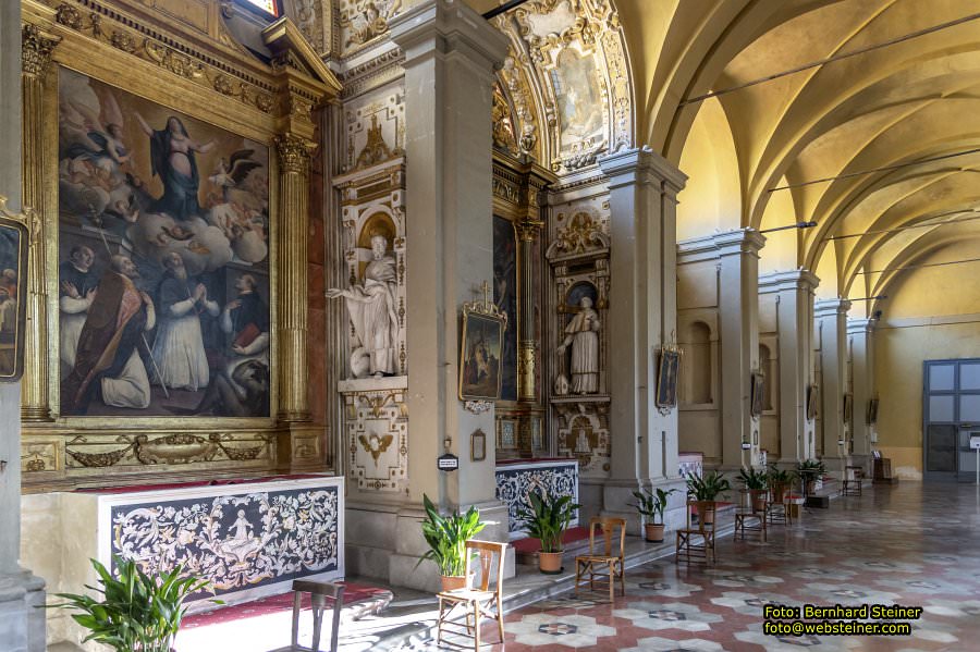 Ravenna - Emilia-Romagna, Juni 2026