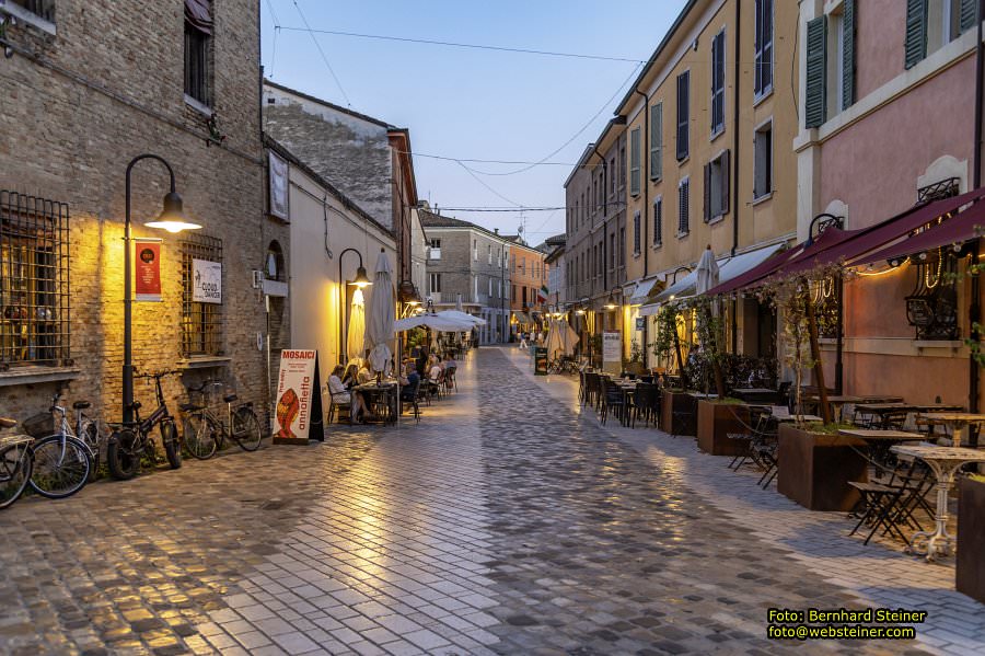 Ravenna - Emilia-Romagna, Juni 2026