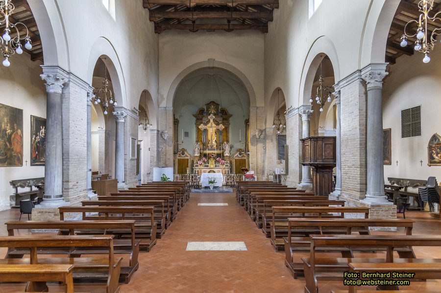 Ravenna - Emilia-Romagna, Juni 2026