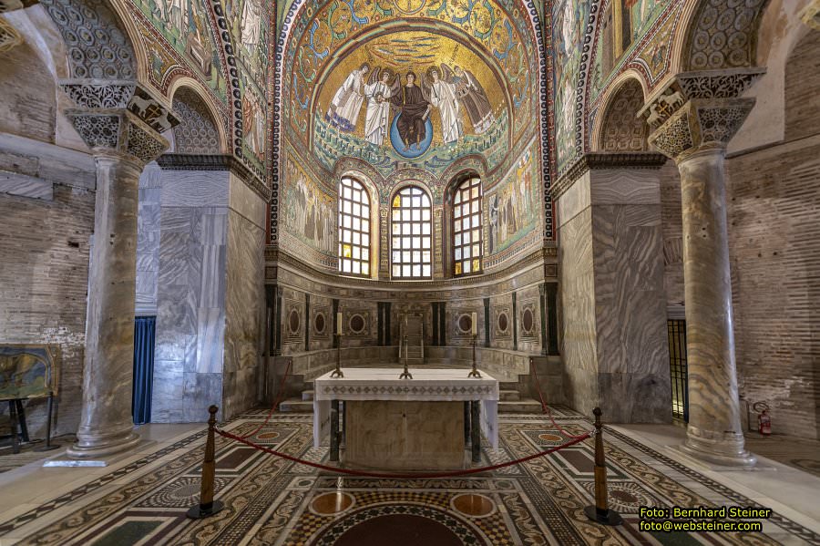 Ravenna - Emilia-Romagna, Juni 2026