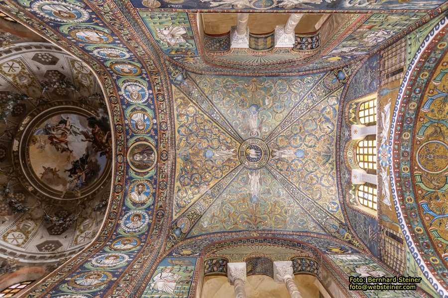 Ravenna - Emilia-Romagna, Juni 2026