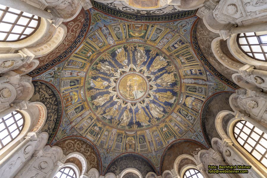 Ravenna - Emilia-Romagna, Juni 2026