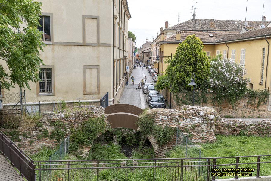 Ravenna - Emilia-Romagna, Juni 2026