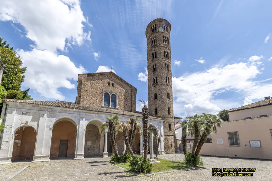 Ravenna - Emilia-Romagna, Juni 2026