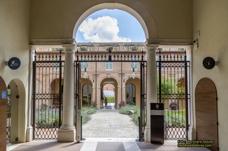 Museo Byron e del Risorgimento, Ravenna, Juni 2026