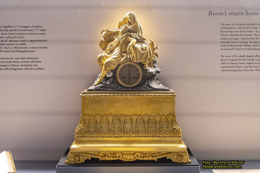 Museo Byron e del Risorgimento, Ravenna, Juni 2026
