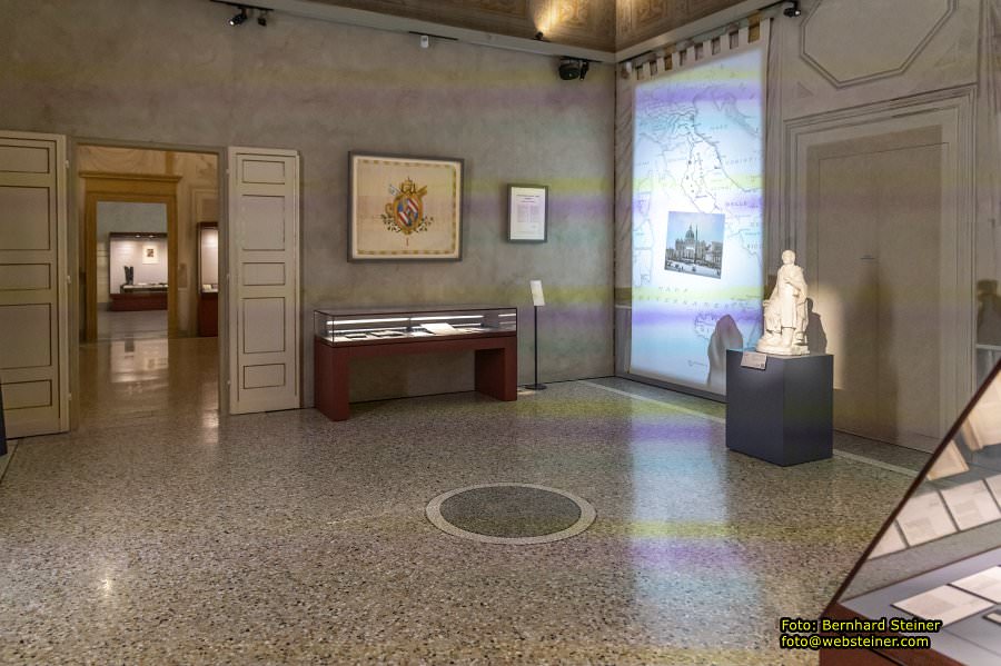 Museo Byron e del Risorgimento, Ravenna, Juni 2026