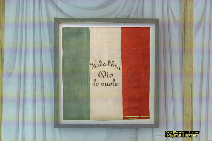 Museo Byron e del Risorgimento, Ravenna, Juni 2026