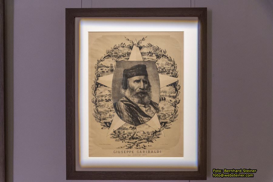 Museo Byron e del Risorgimento, Ravenna, Juni 2026
