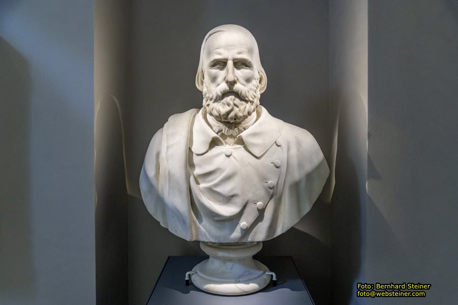 Museo Byron e del Risorgimento, Ravenna, Juni 2026