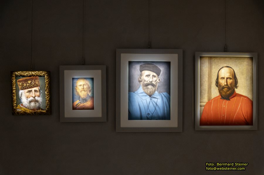 Museo Byron e del Risorgimento, Ravenna, Juni 2026