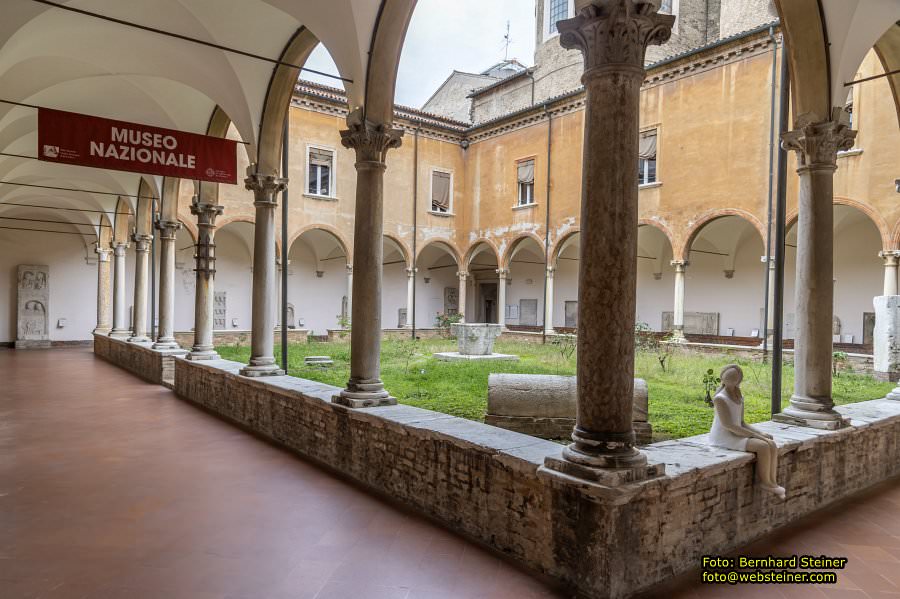 Museo Nazionale di Ravenna - Nationalmuseum Ravenna, Juni 2026