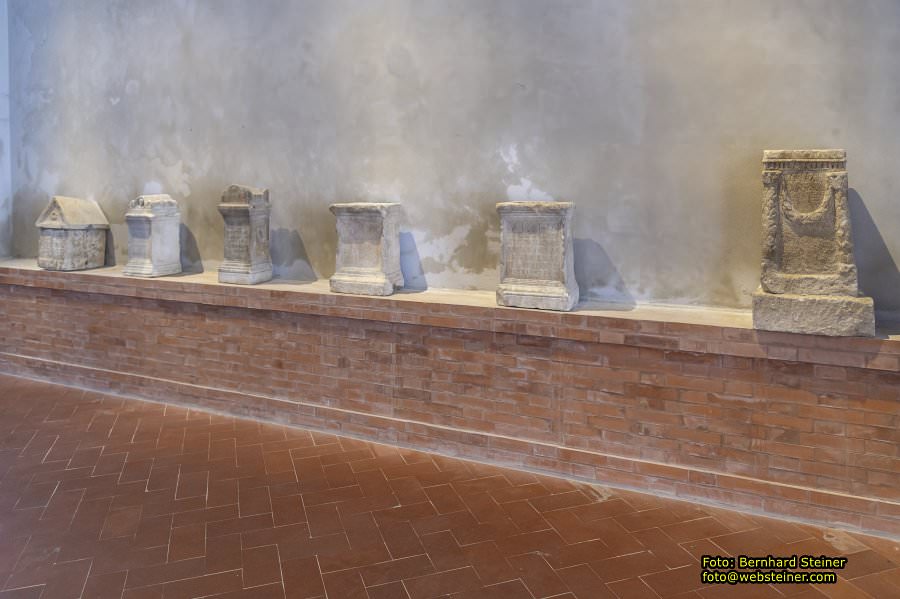 Museo Nazionale di Ravenna - Nationalmuseum Ravenna, Juni 2026
