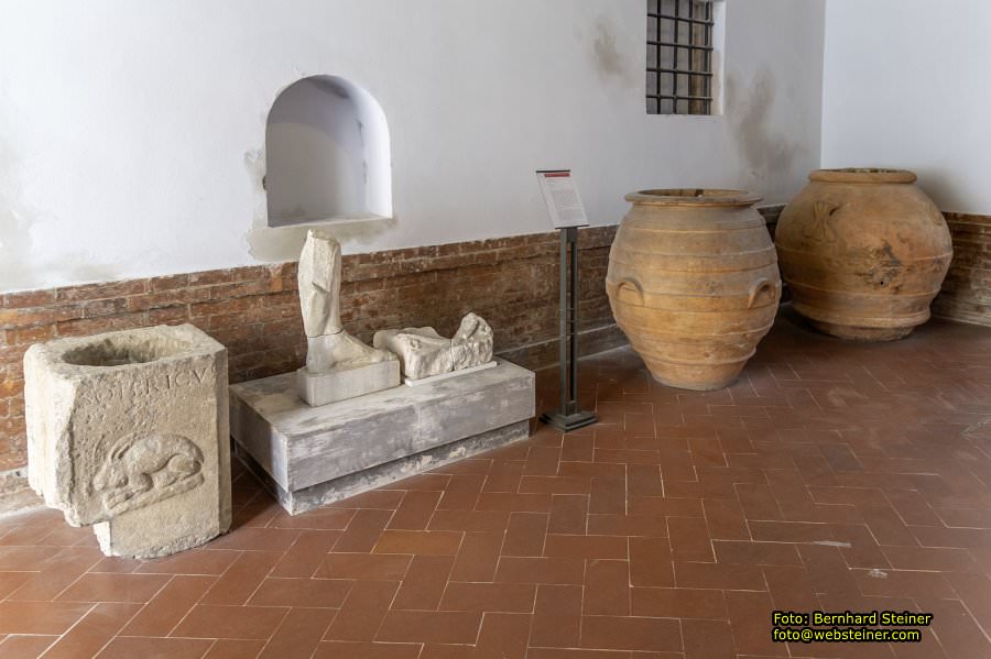 Museo Nazionale di Ravenna - Nationalmuseum Ravenna, Juni 2026