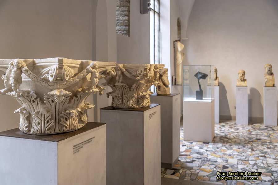Museo Nazionale di Ravenna - Nationalmuseum Ravenna, Juni 2026