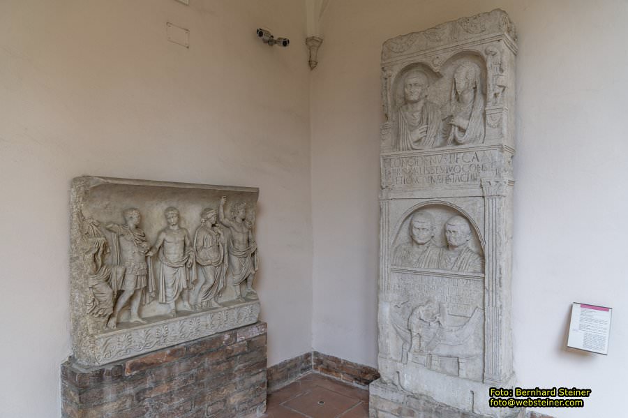 Museo Nazionale di Ravenna - Nationalmuseum Ravenna, Juni 2026