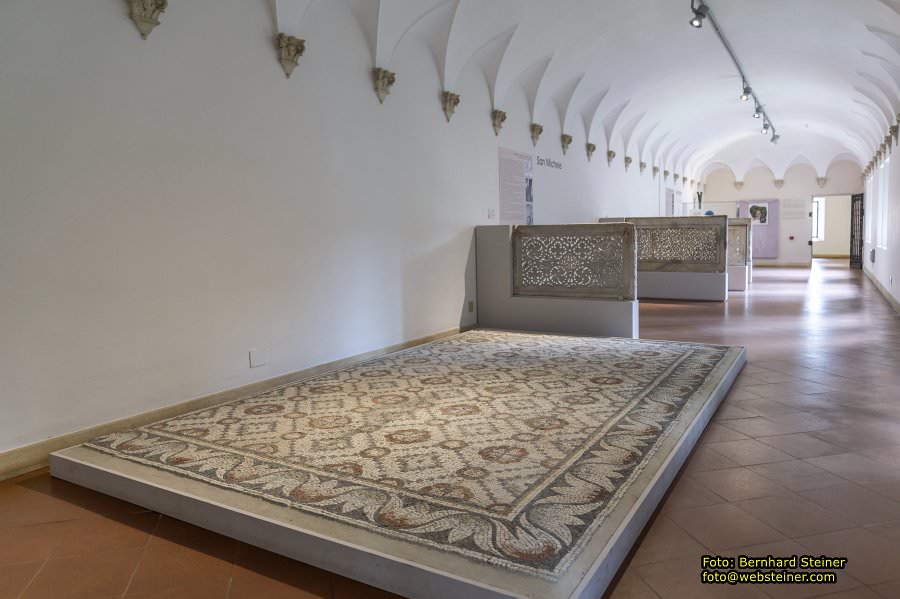 Museo Nazionale di Ravenna - Nationalmuseum Ravenna, Juni 2026