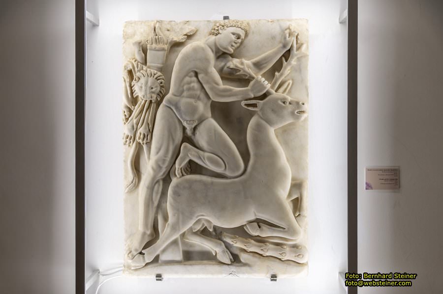 Museo Nazionale di Ravenna - Nationalmuseum Ravenna, Juni 2026