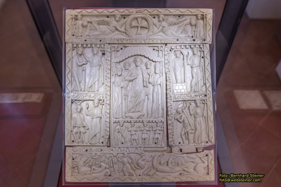Museo Nazionale di Ravenna - Nationalmuseum Ravenna, Juni 2026