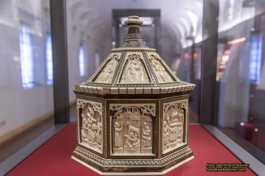 Museo Nazionale di Ravenna - Nationalmuseum Ravenna, Juni 2026