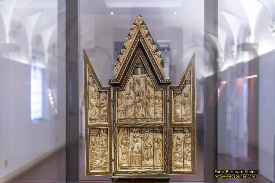 Museo Nazionale di Ravenna - Nationalmuseum Ravenna, Juni 2026