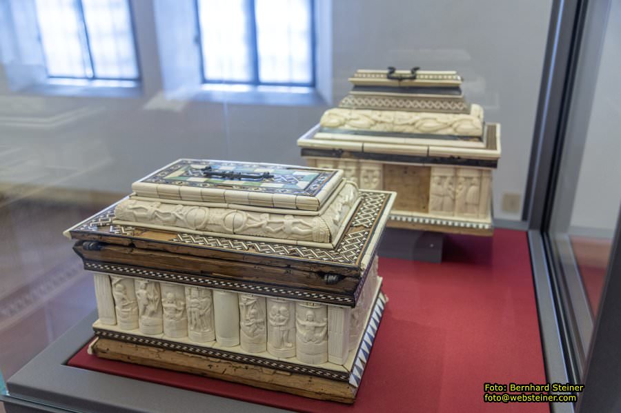 Museo Nazionale di Ravenna - Nationalmuseum Ravenna, Juni 2026