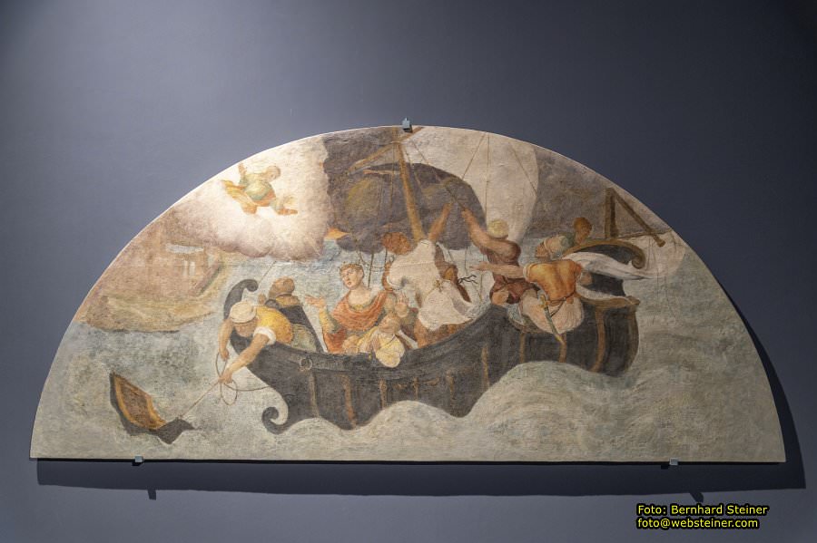 Museo Nazionale di Ravenna - Nationalmuseum Ravenna, Juni 2026