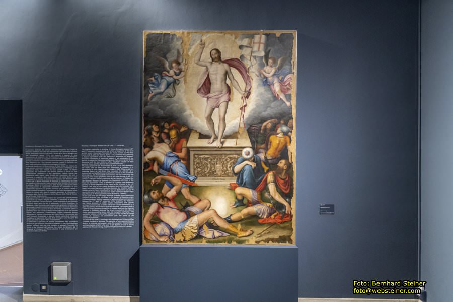 Museo Nazionale di Ravenna - Nationalmuseum Ravenna, Juni 2026