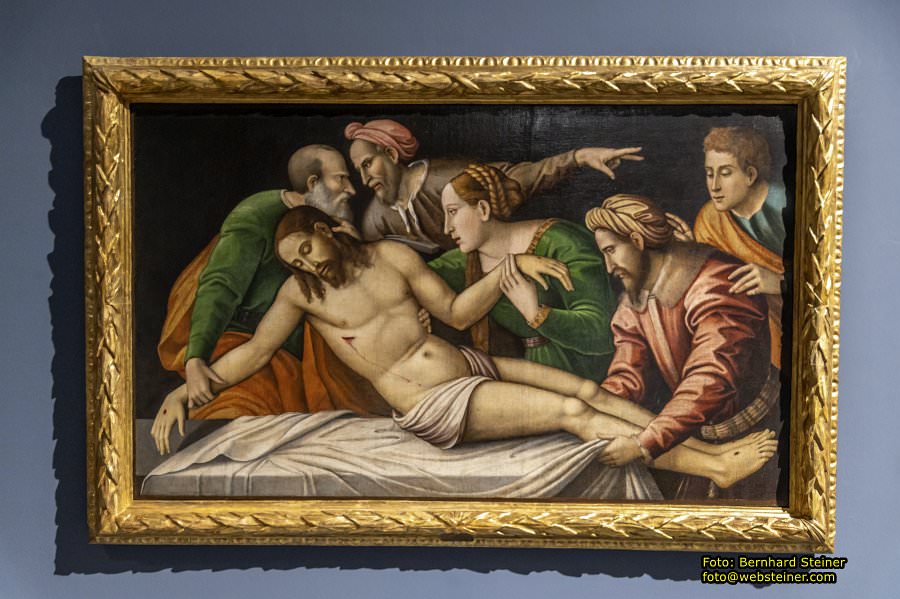 Museo Nazionale di Ravenna - Nationalmuseum Ravenna, Juni 2026