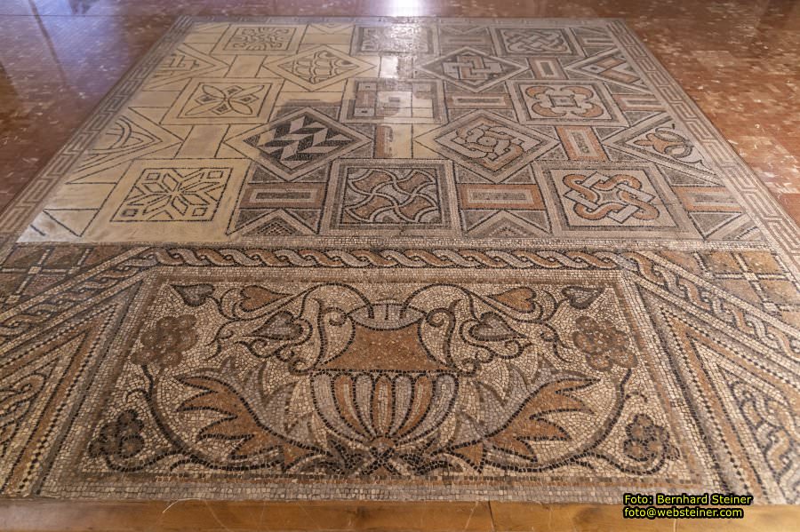 Museo Nazionale di Ravenna - Nationalmuseum Ravenna, Juni 2026