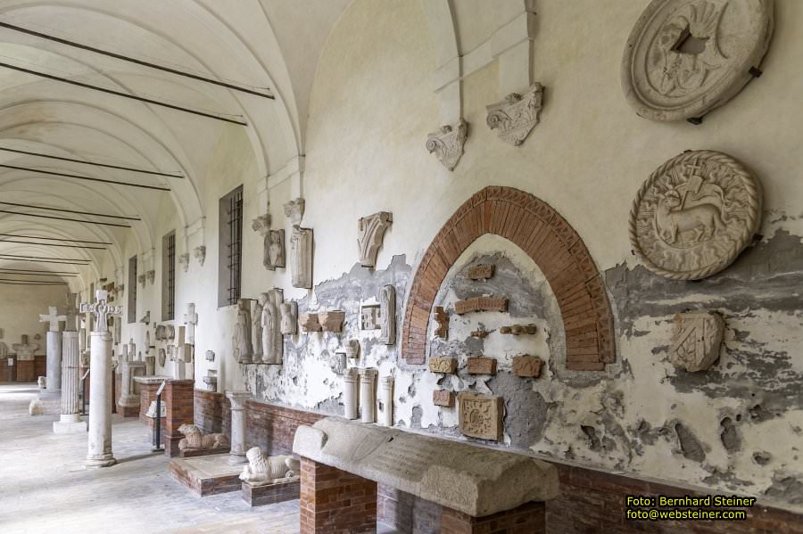 Museo Nazionale di Ravenna - Nationalmuseum Ravenna, Juni 2026