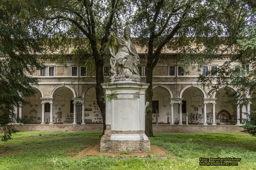 Museo Nazionale di Ravenna - Nationalmuseum Ravenna, Juni 2026